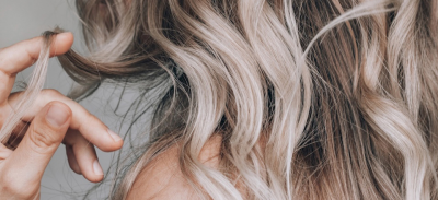 Die Haare sind täglich Wind, Wetter und Styling...
