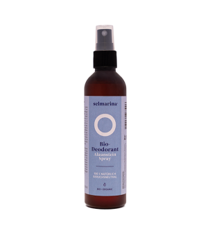 Bio Deodorant Alaun Stein Spray