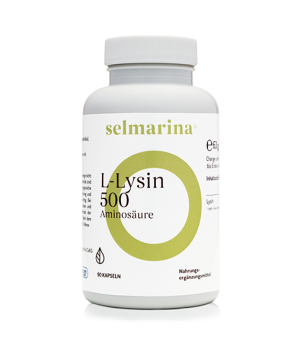 L-Lysin 500
