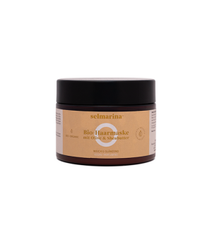 Bio Haarmaske Olive & Sheabutter