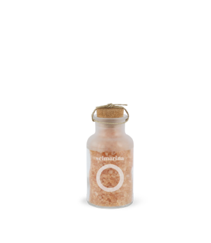 Natürliches Badesalz 300g Cashmere