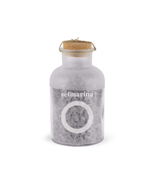 Natürliches Badesalz 1000g Cashmere