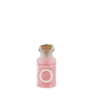 Natürliches Badesalz 300g Mango Grapefruit