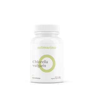Chlorella Vulgaris