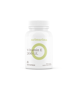 Vitamin E 200 IE
