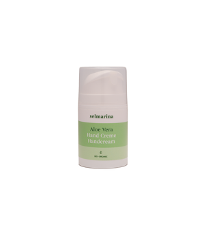 Aloe Vera Handcreme