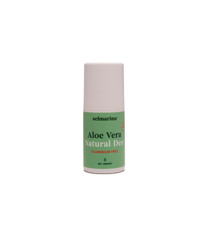 Aloe Vera Natural Deo Aluminium free