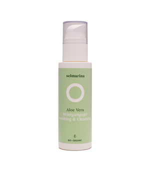 Selmarina Aloe Vera Reinigungsgel | Bio & Naturkosmetik online kaufen