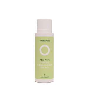 Aloe Vera Reinigungsmilch