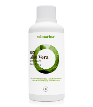 Bio Aloe Vera Direktsaft