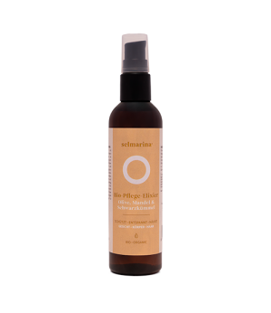 Bio Pflege Elixier Olive Mandel Schwarzkümmel