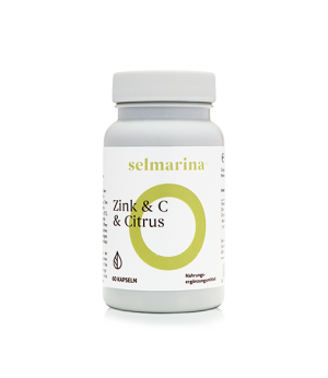 Zink + C + Citrus