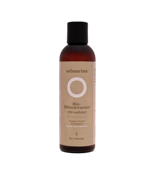 Bio Blütenwasser Olive