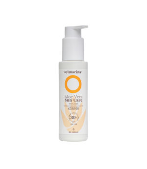 Aloe Vera Sun Care – Body Cream