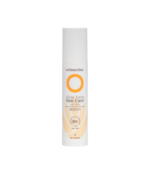 Aloe Vera Sun Care – Face Cream